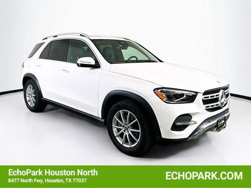 2024 Mercedes-Benz GLE 350 4MATIC