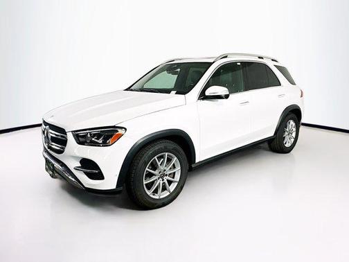 2024 Mercedes-Benz GLE 350 4MATIC