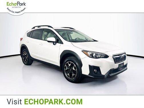 2019 Subaru Crosstrek 2.0i Premium