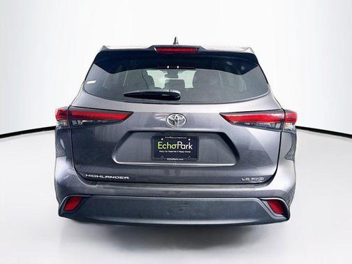 2023 Toyota Highlander LE