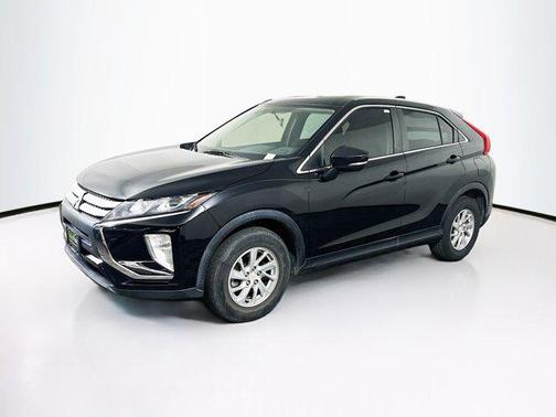 2018 Mitsubishi Eclipse Cross ES