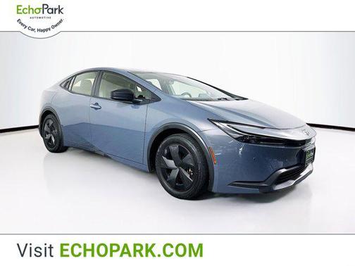 2024 Toyota Prius LE
