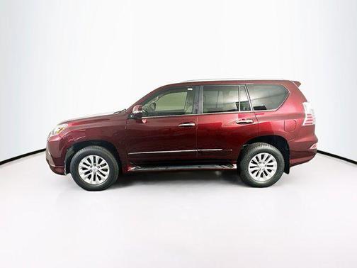 2015 Lexus GX 460 Base