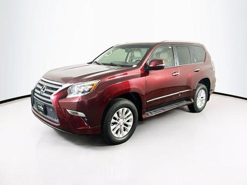 2015 Lexus GX 460 Base