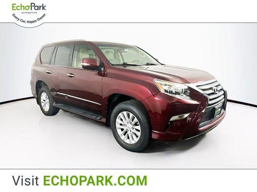 2015 Lexus GX 460 Base
