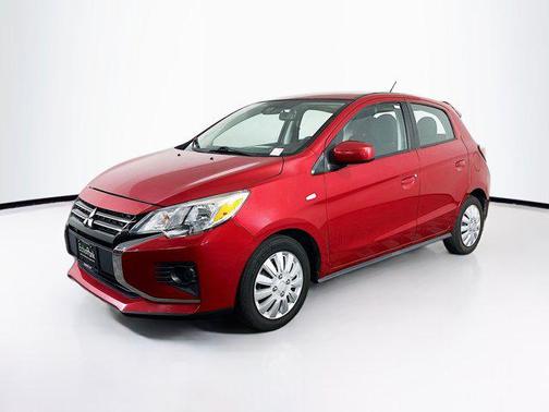2021 Mitsubishi Mirage ES