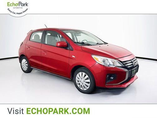 2021 Mitsubishi Mirage ES