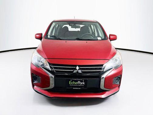 2021 Mitsubishi Mirage ES