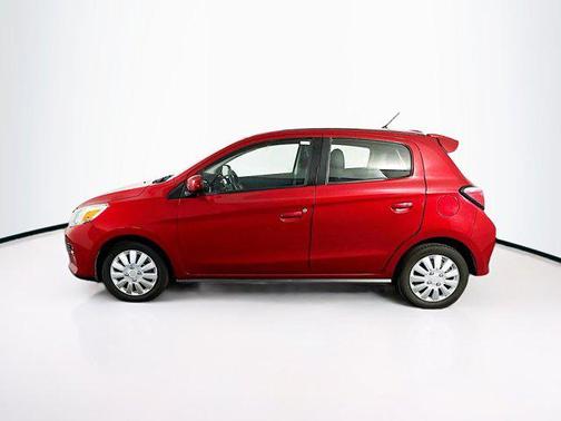 2021 Mitsubishi Mirage ES