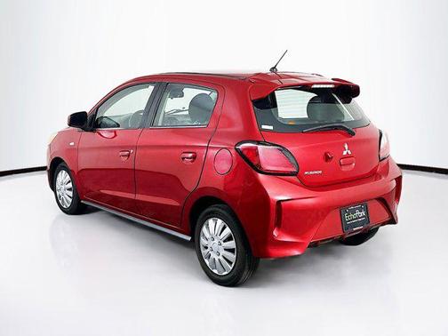 2021 Mitsubishi Mirage ES