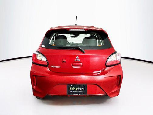 2021 Mitsubishi Mirage ES