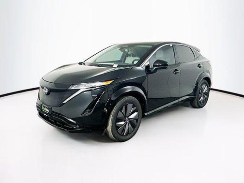 2024 Nissan ARIYA EVOLVE+