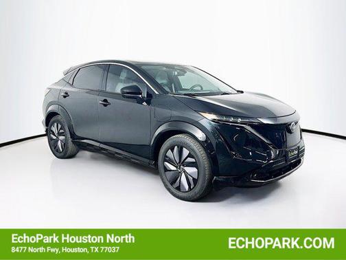 2024 Nissan ARIYA EVOLVE+