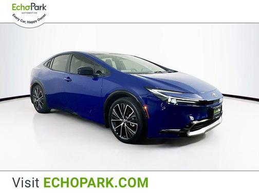 2024 Toyota Prius XLE