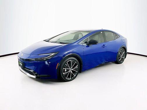 2024 Toyota Prius XLE