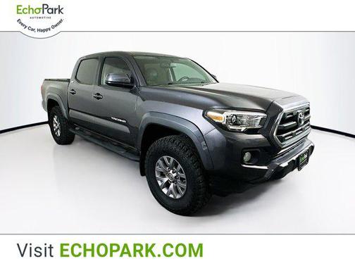 2016 Toyota Tacoma SR5