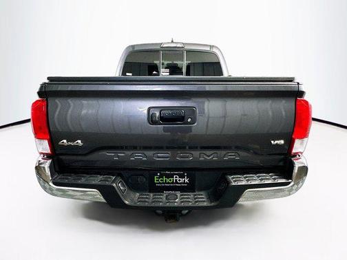 2016 Toyota Tacoma SR5
