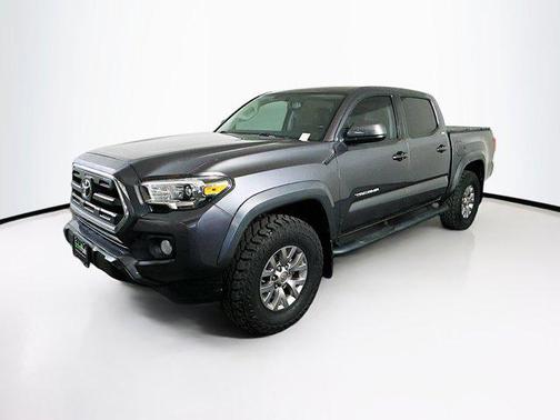 2016 Toyota Tacoma SR5