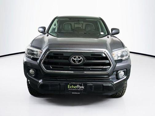 2016 Toyota Tacoma SR5