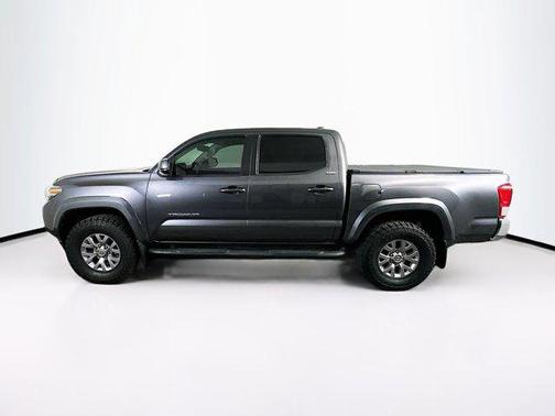 2016 Toyota Tacoma SR5