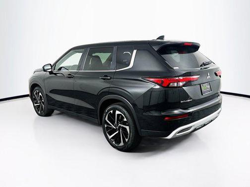 2024 Mitsubishi Outlander SE 2.5 2WD