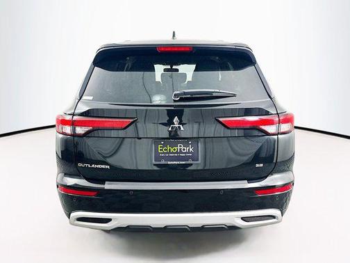 2024 Mitsubishi Outlander SE 2.5 2WD