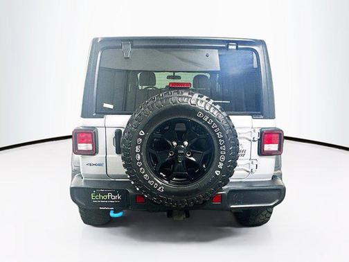 2023 Jeep Wrangler 4xe Base