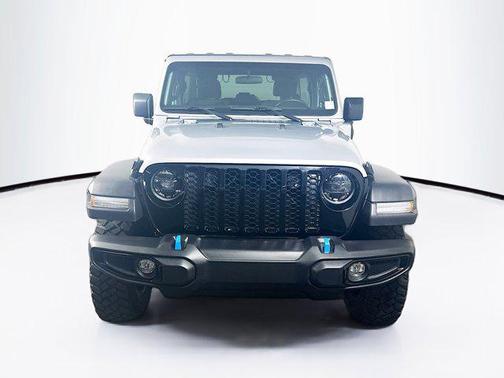2023 Jeep Wrangler 4xe Base