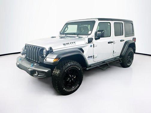 2023 Jeep Wrangler 4xe Base