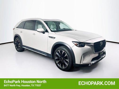 2024 Mazda CX-90 PHEV Premium Plus