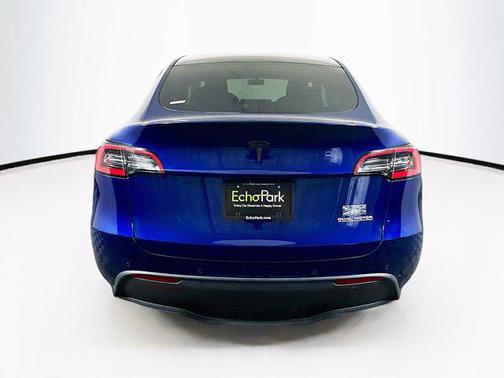 2021 Tesla Model Y Performance Dual Motor All-Wheel Drive