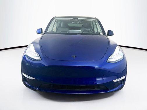 2021 Tesla Model Y Performance Dual Motor All-Wheel Drive