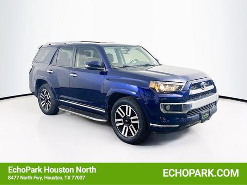 2016 Toyota 4Runner Limited