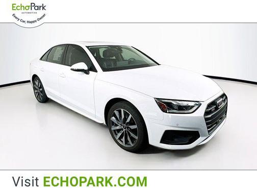 2023 Audi A4 40 Premium Plus