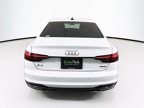 2023 Audi A4 40 Premium Plus