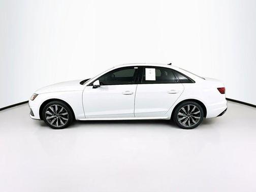 2023 Audi A4 40 Premium Plus