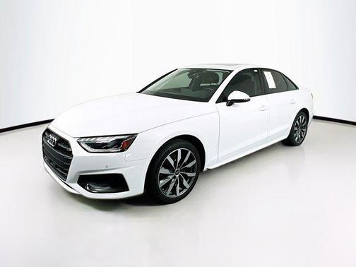 2023 Audi A4 40 Premium Plus