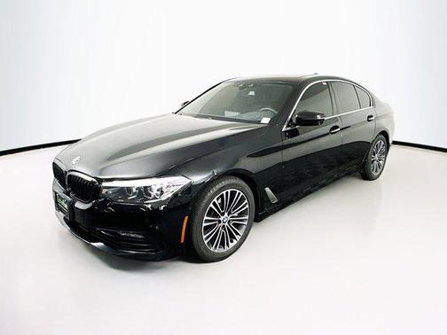 2018 BMW 530 530i