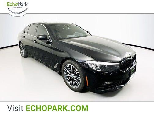 2018 BMW 530 530i