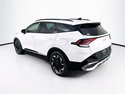 2023 Kia Sportage SX-Prestige