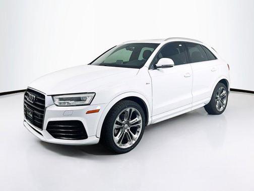 2016 Audi Q3 2.0T Premium Plus