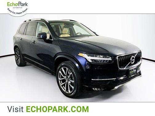 2016 Volvo XC90 T6 Momentum