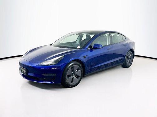 2023 Tesla Model 3 Standard Range