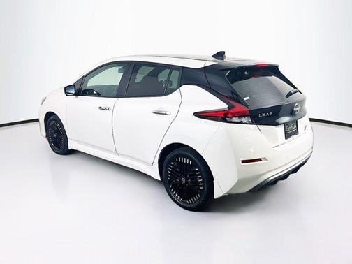2024 Nissan Leaf SV PLUS