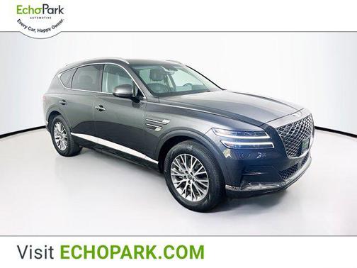 2024 Genesis GV80 2.5T