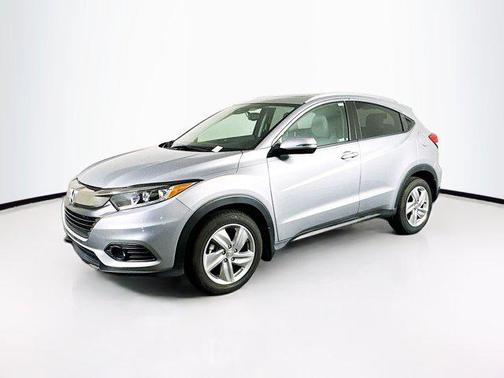 2019 Honda HR-V EX-L