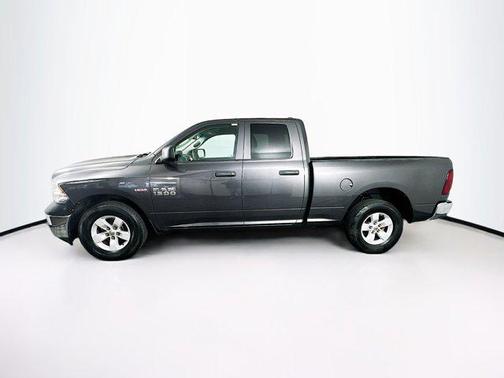 2018 RAM 1500 Tradesman