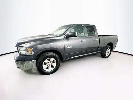 2018 RAM 1500 Tradesman