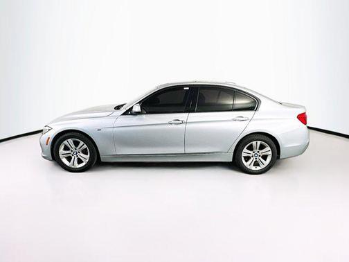 2016 BMW 328 328i