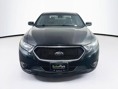 Tuxedo Black Metallic 2013 Ford Taurus SHO